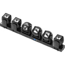 JMAZ Centipede 3SIXTY B6 RGBW LED Moving Head Bar (6-Head)