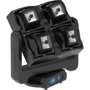 JMAZ Centipede Quadro RGBW LED Intelligent Quad Moving Head (4-Head)