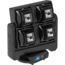 JMAZ Centipede Quadro RGBW LED Intelligent Quad Moving Head (4-Head)