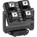 JMAZ Centipede Quadro RGBW LED Intelligent Quad Moving Head (4-Head)