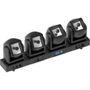 JMAZ Centipede 3SIXTY B4 RGBW LED Moving Head Bar (4-Head)