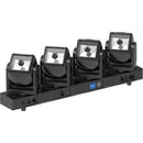 JMAZ Centipede 3SIXTY B4 RGBW LED Moving Head Bar (4-Head)