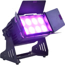 JMAZ Electro W8 RGB+L Outdoor Battery Powered LED Light Panel