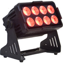 JMAZ Electro W8 RGB+L Outdoor Battery Powered LED Light Panel