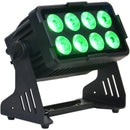JMAZ Electro W8 RGB+L Outdoor Battery Powered LED Light Panel