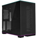 Lian Li O11D EVO RGB Front Mesh Kit (Black)