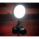 ikan HomeStream Bi-Color On-Camera LED Light (6")