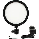 ikan HomeStream Bi-Color On-Camera LED Light (6")