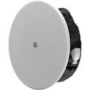 Yamaha VC4N 2-Way 4" Coaxial Ceiling Loudspeaker (White, No Back Can)