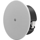 Yamaha VC4 2-Way 4" Coaxial Ceiling Loudspeaker (White)