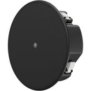 Yamaha VC6 2-Way 6.5" Coaxial Ceiling Loudspeaker (Black)