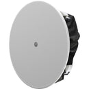 Yamaha VC8N 2-Way 8" Coaxial Ceiling Loudspeaker (White, No Back Can)