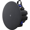 Yamaha VXC5F 4.5" Full-Range Low-Profile Ceiling Loudspeaker (Black, Pair)