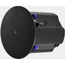 Yamaha VXC8 8" Full-Range Ceiling Loudspeaker (Black, Pair)