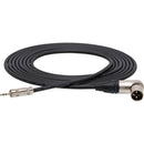 Hosa Technology Camcorder Microphone Cable (Right Angle XLR)