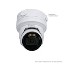 Luminys N4T-4VA2 LumiNightKing 4MP Outdoor Network Turret Camera