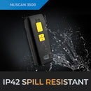 Adesso NuScan 3500 Wireless 2D Barcode Scanner