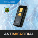 Adesso NuScan 3500 Wireless 2D Barcode Scanner