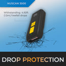 Adesso NuScan 3500 Wireless 2D Barcode Scanner