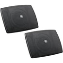 Yamaha VXS3F 3.5" Full-Range Surface-Mount Loudspeaker (Black, Pair)