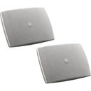 Yamaha VXS3F 3.5" Full-Range Surface-Mount Loudspeaker (White, Pair)