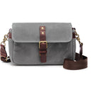 ONA Bowery?II Camera Bag (Smoke Gray Canvas)