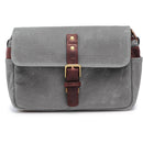 ONA Bowery?II Camera Bag (Smoke Gray Canvas)