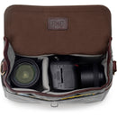 ONA Bowery?II Camera Bag (Smoke Gray Canvas)