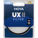 Hoya 77mm UX UV II Filter
