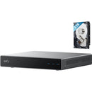 eufy Security S4 8-Channel NVR with 2TB HDD