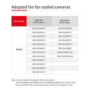 ZWO Cooling Fan for Cooled Camera (40mm)