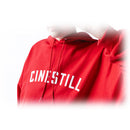CineStill Film Heritage Champion Hoodie (L, Red)