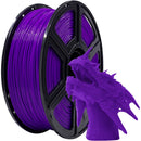 FlashForge 1.75mm PLA Basic Filament (2.2 lb, Purple)