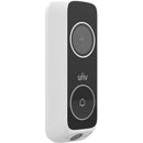 Uniview ED-525B-WB Dual-Lens Video Doorbell