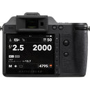 Hasselblad X2D II 100C Medium Format Mirrorless Camera