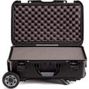 Nanuk 935 Hard Case with Heavy-Duty Wheels & Cubed Foam (28.5L)