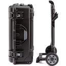 Nanuk 935 Hard Case with Heavy-Duty Wheels & Cubed Foam (28.5L)