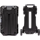 Nanuk 935 Hard Case with Heavy-Duty Wheels & Cubed Foam (28.5L)