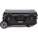 Nanuk 935 Hard Case with Heavy-Duty Wheels & Padded Dividers (28.5L)