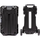Nanuk 935 Hard Case with Heavy-Duty Wheels & Padded Dividers (28.5L)