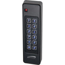 Speco Technologies APCR620L Proximity Reader with Bluetooth and Keypad (Mullion)