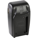 Watson Compact AC/DC Charger Kit with Battery Adapter Plate for BP-900 Series