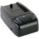 Watson Compact AC/DC Charger Kit with Battery Adapter Plate for BP-900 Series