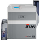 Matica XID8300 Dual-Sided Retransfer ID Card Printer with Contactless Chip Encoder