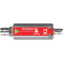 MultiDyne SilverBullet2 Mini 12G-SDI Fiber E to O Video Fiber Optic Transmitter (1300nm, ST)