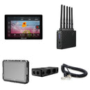 SmallHD INDIE 7 Touchscreen Monitor with Bolt 6 1500 Receiver On-Camera Kit