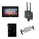 SmallHD INDIE 7 Touchscreen Monitor with Bolt 6 750 Transmitter Handheld Kit (Gold Mount)