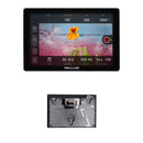 SmallHD INDIE 7 Touchscreen Monitor with Pro Battery Plate Kit (Gold Mount)