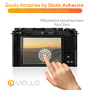 Vello LCD Screen Protector Ultra II for FUJIFILM X-E5, X-M5 Camera