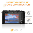 Vello LCD Screen Protector Ultra II for FUJIFILM X-E5, X-M5 Camera